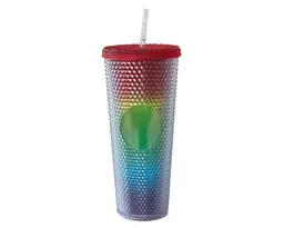 VASO DE PLÁSTICO DOBLE PARED TEXTURIZADO COCONUT A2927 UNICO