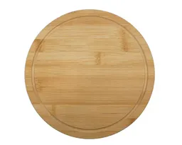 TABLA PARA QUESO DE BAMBÚ CAOBA A2933 ÚNICO