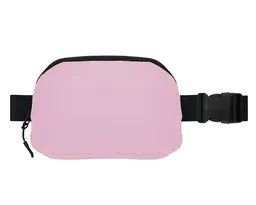 CANGURERA DEPORTIVA IMPERMEABLE JUMP A2943 PALO DE ROSA