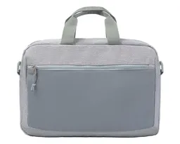 MALETIN TEXTURIZADO DARIO A2949 GRIS