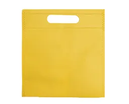 MINI BOLSA NON WOVEN SORPRESA A2951 AMARILLO