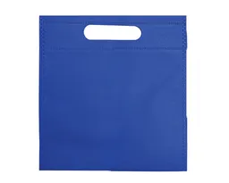MINI BOLSA NON WOVEN SORPRESA A2951 AZUL