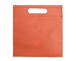 MINI BOLSA NON WOVEN SORPRESA A2951 NARANJA