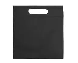 MINI BOLSA NON WOVEN SORPRESA A2951 NEGRO
