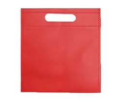 MINI BOLSA NON WOVEN SORPRESA A2951 ROJO