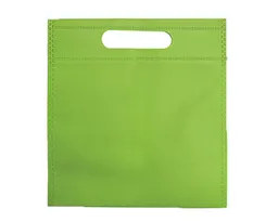 MINI BOLSA NON WOVEN SORPRESA A2951 VERDE CLARO