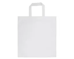 BOLSA NON WOVEN MARKET A2952 BLANCO