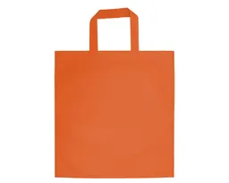 BOLSA NON WOVEN MARKET A2952 NARANJA