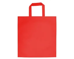BOLSA NON WOVEN MARKET A2952 ROJO