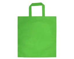 BOLSA NON WOVEN MARKET A2952 VERDE CLARO