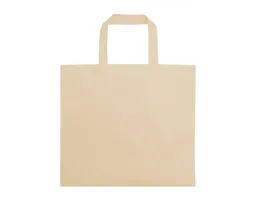 BOLSA NON WOVEN MINI MARKET A2953 BEIGE