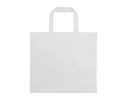BOLSA NON WOVEN MINI MARKET A2953 BLANCO