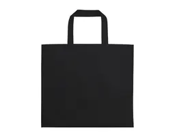 BOLSA NON WOVEN MINI MARKET A2953 NEGRO