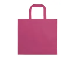 BOLSA NON WOVEN MINI MARKET A2953 ROSA