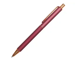 BOLIGRAFO DE ALUMINIO VERDI A2955 ROJO