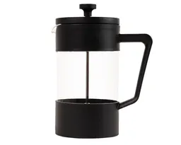 CAFETERA DE VIDRIO BOROSILICATO FRANCIS A3012 NEGRO