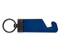 LLAVERO CON SOPORTE PARA DISPOSITIVOS MOBIL A3013 AZUL
