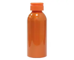 CILINDRO DE ALUMINIO 600 ML. DILAN A3016 NARANJA