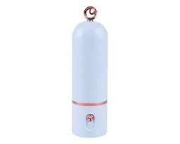 VENTILADOR PLEGABLE CON BATERÍA CAP. 1200 mAh BRISA A3017 AZUL CLARO