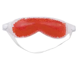 COMPRESA DE ANTIFAZ TÉRMICA SHANTI A3042 ROJO