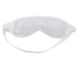 COMPRESA DE ANTIFAZ TÉRMICA SHANTI A3042 TRANSPARENTE