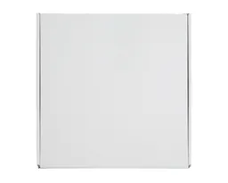CAJA DE REGALO 31 x 31 x 12 CM A3062 BLANCA