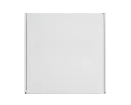 CAJA DE REGALO 31 x 31 x 6.5 CM A3063 BLANCA