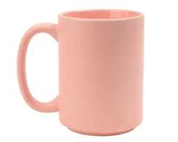 TARRO MATE APILABLE 15 OZ CREAM A3080 NARANJA