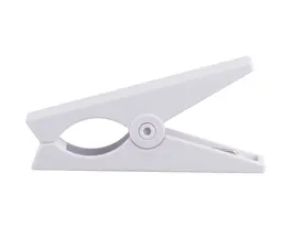 PINZA DE PLÁSTICO JASIEL A3108 BLANCO