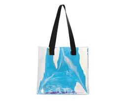 BOLSA TORNASOL CON ASAS DE COLOR TRENDY A3114 NEGRO