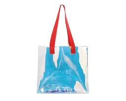 BOLSA TORNASOL CON ASAS DE COLOR TRENDY A3114 ROJO