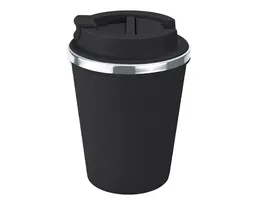 TERMO DE 350 ML.VANILLA A3124 NEGRO