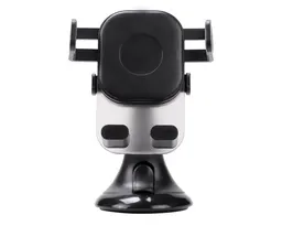 SOPORTE PARA CELULAR CON ROTACIÓN 360° ROAD A3128 NEGRO