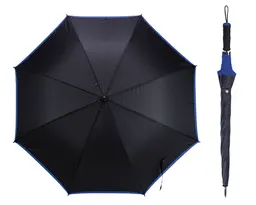 PARAGUAS DE APERTURA AUTOMÁTICA 8 GAJOS ANNY A3129 AZUL