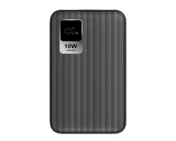 BATERÍA DE CARGA RÁPIDA CAP. 5000 mAh ELEGANT A3139 NEGRO