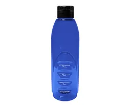 CILINDRO DE PLÁSTICO 950 ML. ACUARIO A3150 AZUL