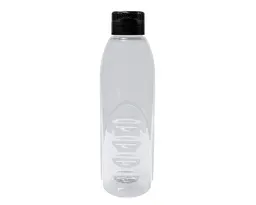 CILINDRO DE PLÁSTICO 950 ML. ACUARIO A3150 TRANSPARENTE