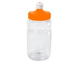 CILINDRO DE PLÁSTICO 500 ML. TADEUS A3151 NARANJA
