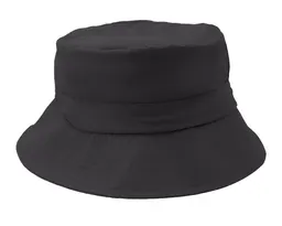 SOMBRERO DE PESCADOR PLEGABLE GILLIGAN A3165 NEGRO