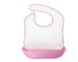BABERO PARA BEBÉ BABIS A3185 PALO DE ROSA