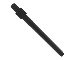 BOLÍGRAFO DE PLÁSTICO CODY A3214 NEGRO