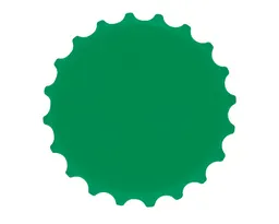 DESTAPADOR DE BOTELLAS SÚPER CORCHOLATA A3222 VERDE