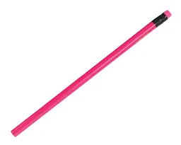 LAPIZ DE MADERA FLUORESCENTE NEONY A3230 ROSA