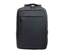 MOCHILA BACKPACK PORTA LAPTOP GINEBRA A3237 NEGRO