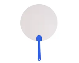 ABANICO DE PLÁSTICO ZAIRA A3241 AZUL