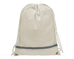 MORRAL DE POLIALGODÓN KATE A3251 BLANCO