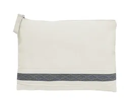 ESTUCHE MULTIUSOSO DE POLIALGODÓN BETH A3252 BLANCO