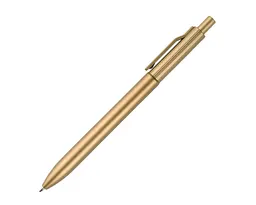 BOLÍGRAFO DE PLÁSTICO VIRTUS A3260 ORO