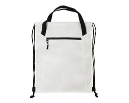 MORRAL CON ASAS TULA A3265 BLANCO