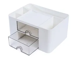 ORGANIZADOR DE ESCRITORIO ROZZ A3278 BLANCO